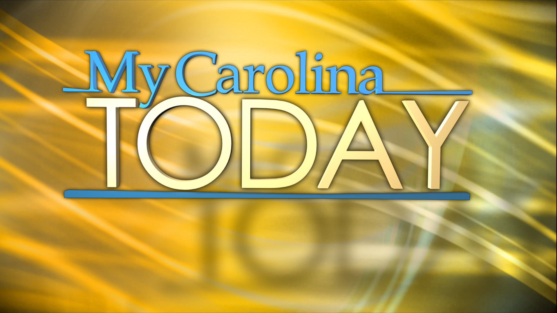 WNCN My Carolina Today Logo Full