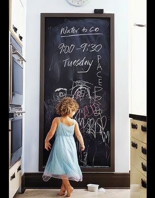 The Bella Life Blog Chalkboard