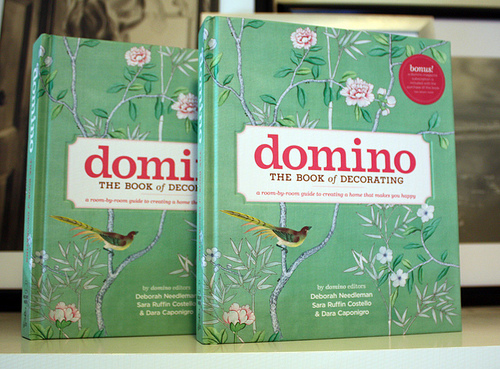 Domino The Book of Decorating