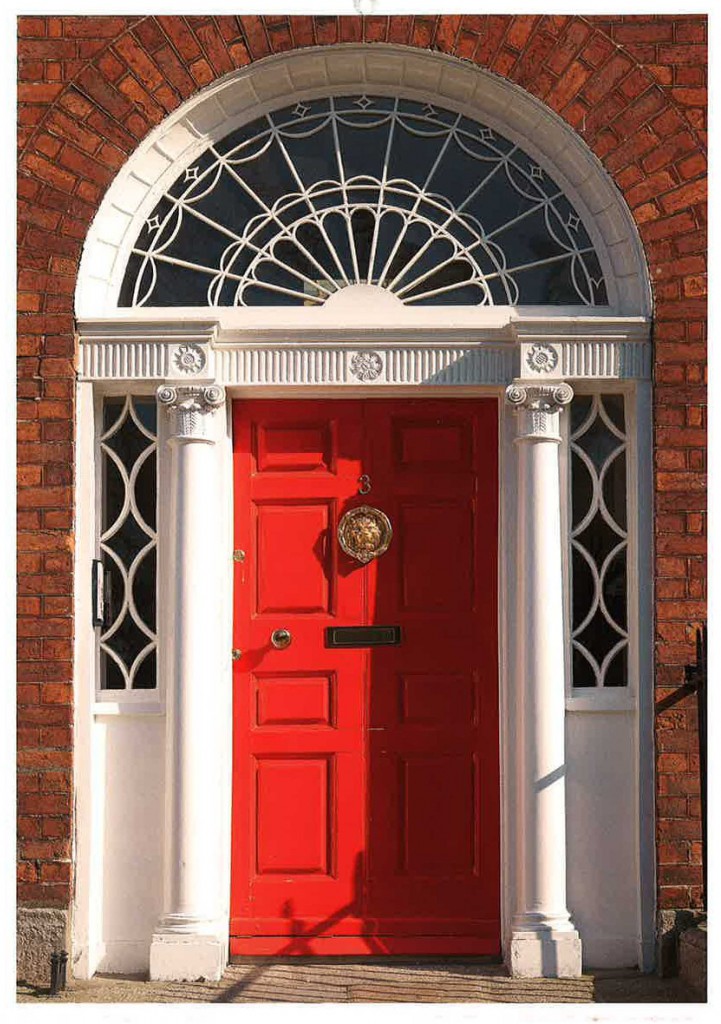 Doors of Dublin 2010 Calendar