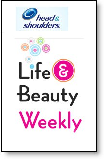 logo of live beauty weekly