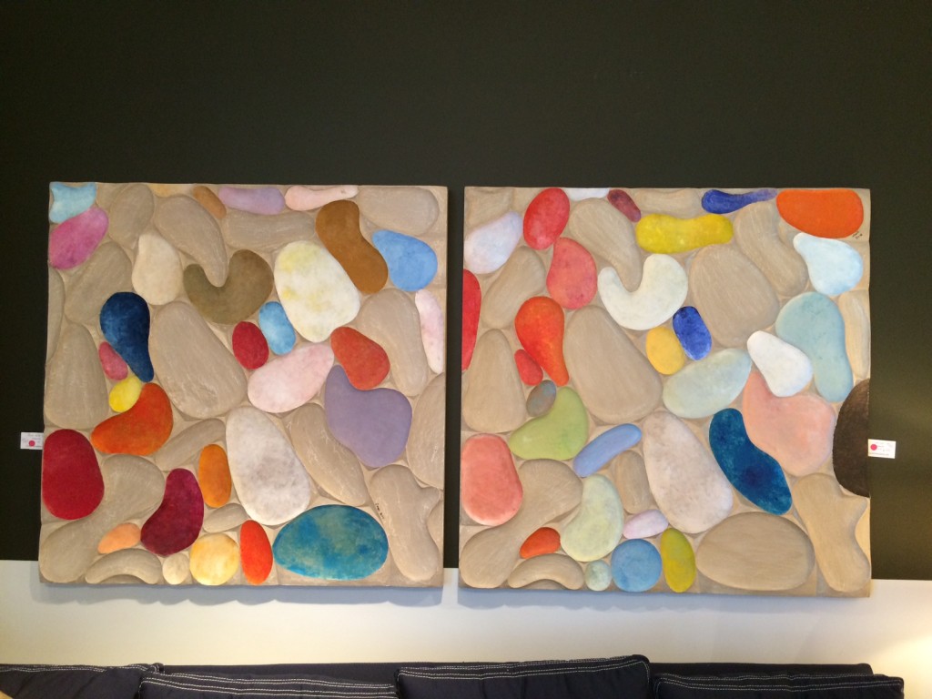 Lucky Fish Art Gallery 2014 High Point Furniture Market 4